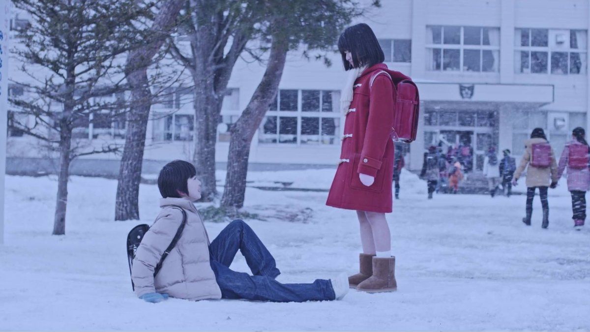 Netflix: What would you do if you could go back time to save your mother?