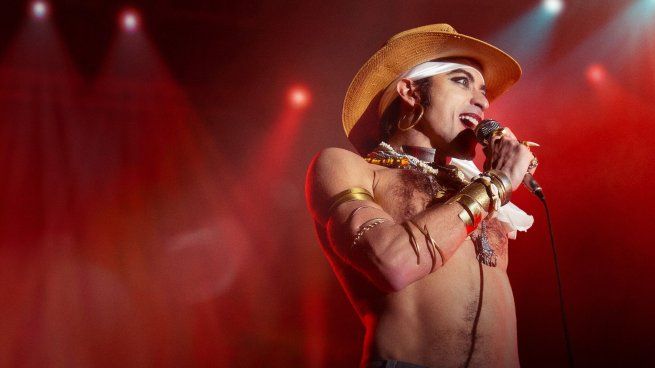 The new biographical film of one of Brazil’s most influential singers: what is “Man with H” about