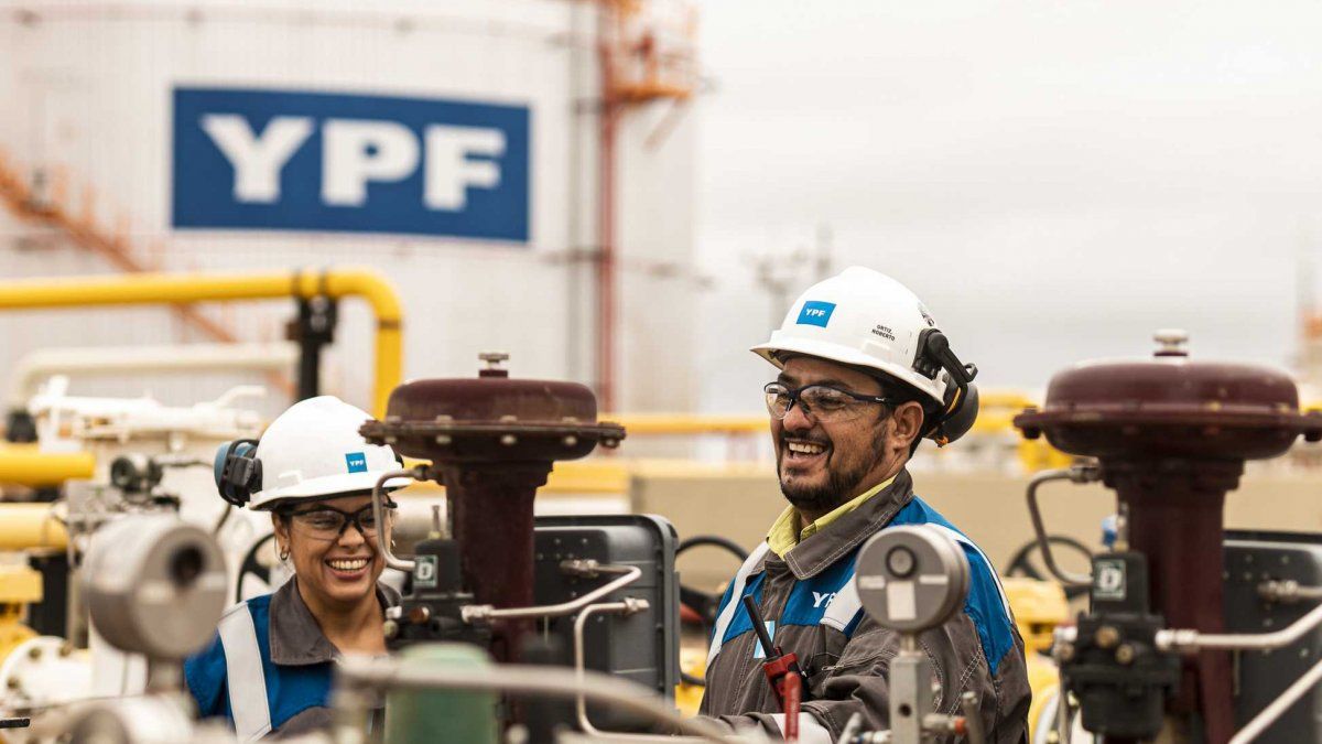 YPF will go out to seek financing for US$300 million