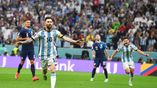 Messi encabeza la tabla de goleadores del Mundial de Qatar 2022
