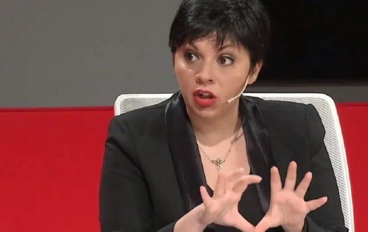 Silvina Martínez,&nbsp;la panelista de Luis&nbsp;Majul, acusó sin más al Poder Ejecutivo de “prácticas corruptas”.