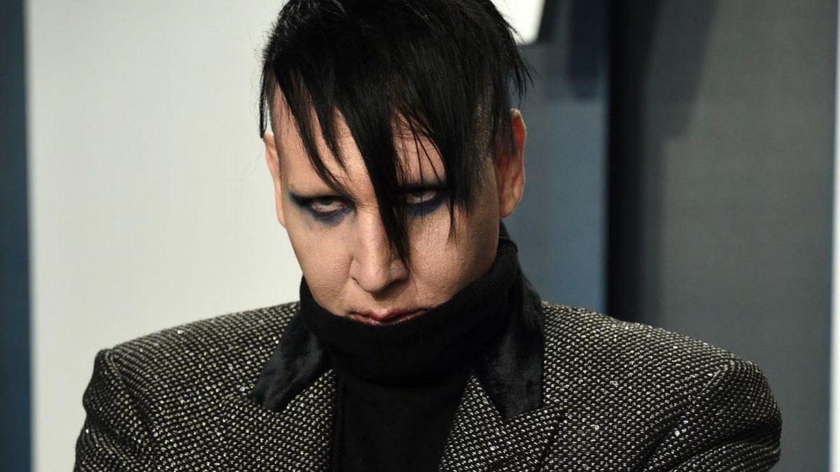 Demandan A Marilyn Manson Por Abuso Sexual Contra Una Menor