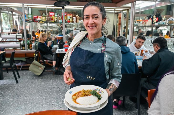 La identidad del proyecto está directamente vinculada a la impronta de su fundadora, Jazmín Marturet. La identidad del proyecto está directamente vinculada a la impronta de su fundadora, Jazmín Marturet.