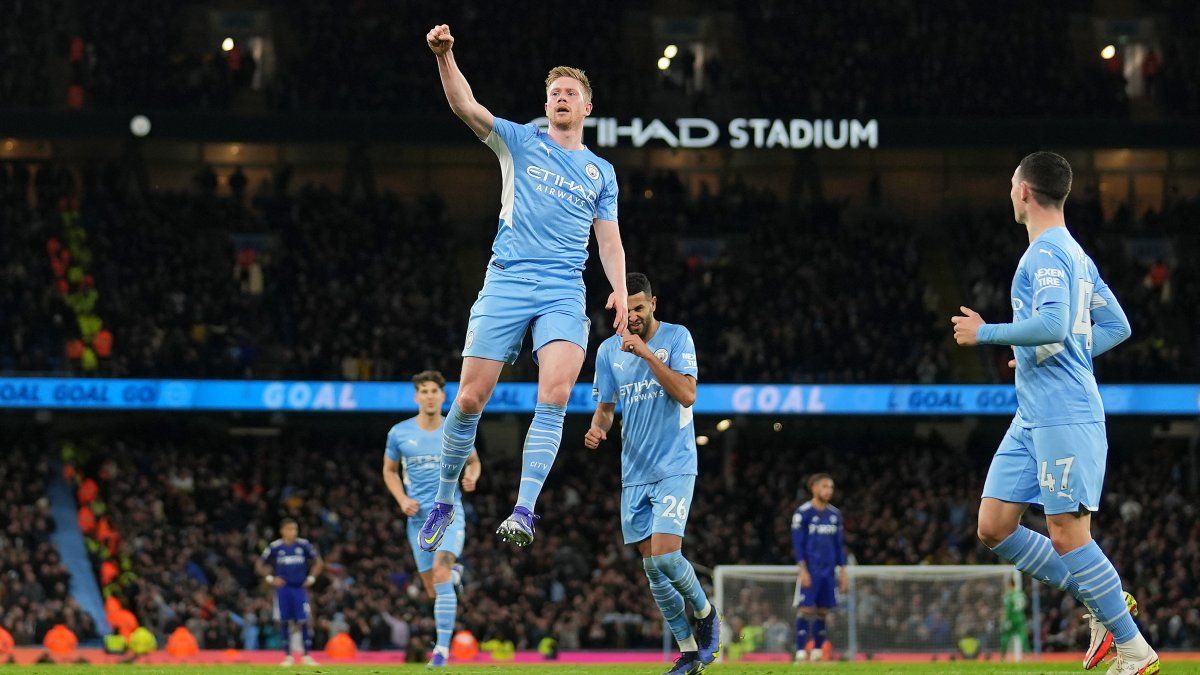 Manchester City, the club that generated the most income in the world