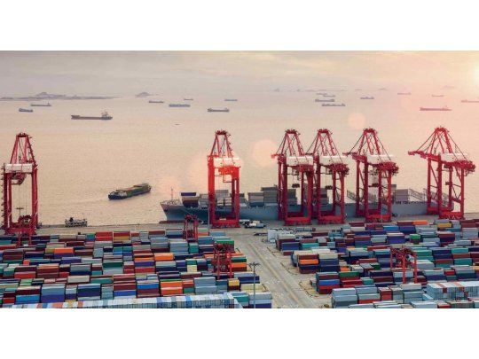 Disrupciones que afectan al comercio exterior