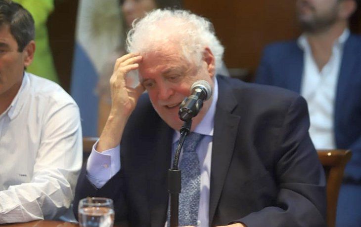 gonzalez garcia advirtio por el coronavirus y las vacaciones: no quisiera ir a nuevas restricciones