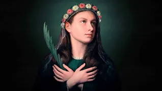 Santa María Goretti. Santa María Goretti.