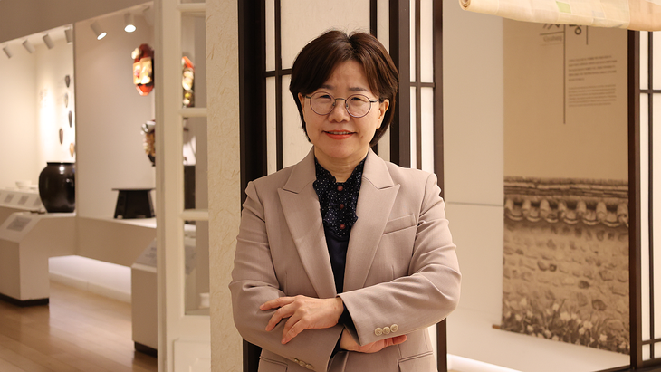 Misuk Kim, directora del Centro Cultural Coreano, presentó la programación del mes de noviembre para celebrar la cultura coreana. Misuk Kim, directora del Centro Cultural Coreano, presentó la programación del mes de noviembre para celebrar la cultura coreana. 