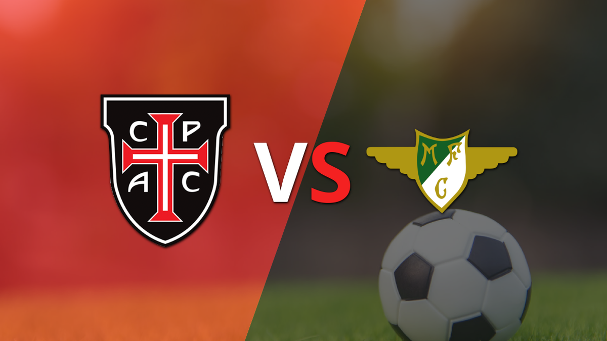 Portugal – First Division: Casa Pia vs Moreirense Date 5