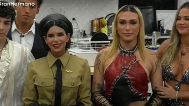 Noche de definición en Gran Hermano.