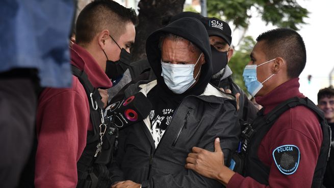 Roberto Juan Patricelli quedará detenido con prisión preventiva. 