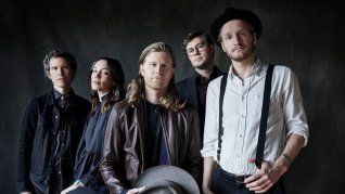 The Lumineers.
