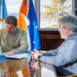 Gustavo Melella convocó a elecciones convencionales para el 9 de agosto. Gustavo Melella convocó a elecciones convencionales para el 9 de agosto.