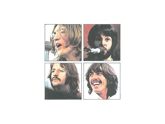 THE BEATLES