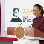 la mananera de claudia sheinbaum hoy, viernes 7 de agosto 2026: brote de ciclosporiasis, suave patria, caso ayotzinapa y mas
