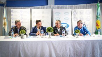 amplio apoyo de sectores productivos marplatenses a la exploracion offshore