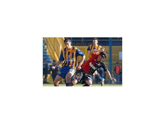 Rosario Central y Newell´s empataron en un clásico caliente