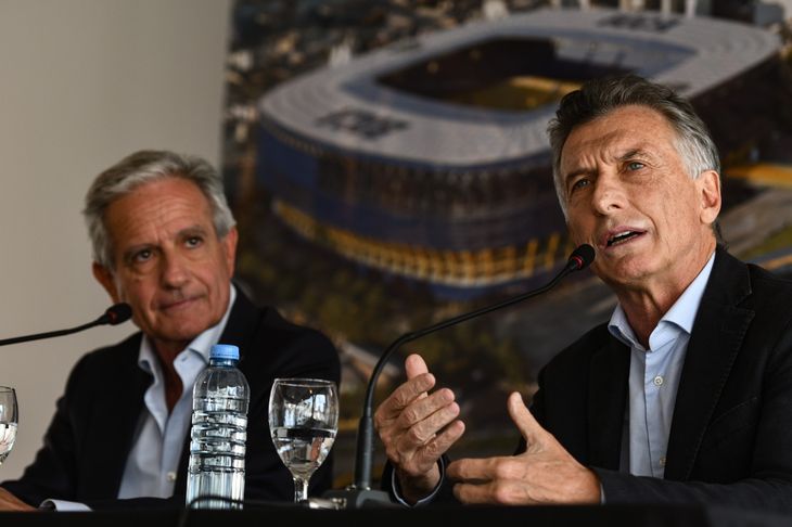 Mauricio Macri will compete alongside Andrés Ibarra in the elections in Boca. Mauricio Macri will compete alongside Andrés Ibarra in the elections in Boca.
