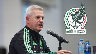 Javier Aguirre convocó a tres naturalizados para el Mundial 2026: Julián Quiñones, Álvaro Fidalgo y Santiago Giménez. Javier Aguirre convocó a tres naturalizados para el Mundial 2026: Julián Quiñones, Álvaro Fidalgo y Santiago Giménez.
