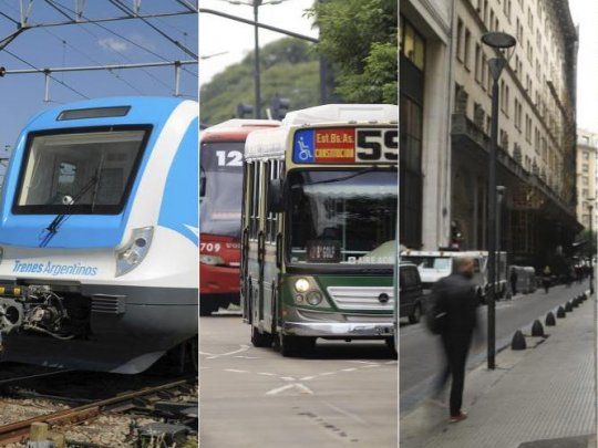 El transporte, el comercio, la recolección de residuos y las educación son algunas de las actividades que estarán paralizadas este 29 de mayo con motivo de un nuevo paro general.