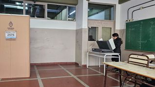 El domingo 13 de agosto se registraron irregularidades en las elecciones de la Ciudad.&nbsp;