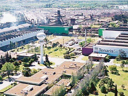 Grupo Techint. La compañía liderada por Paolo Rocca es la mayor productora del mundo de tubos de acero sin costura para la construcción.