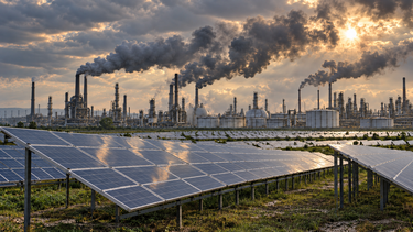 La crisis energética global reordenó el atractivo relativo entre hidrocarburos y energías renovables.