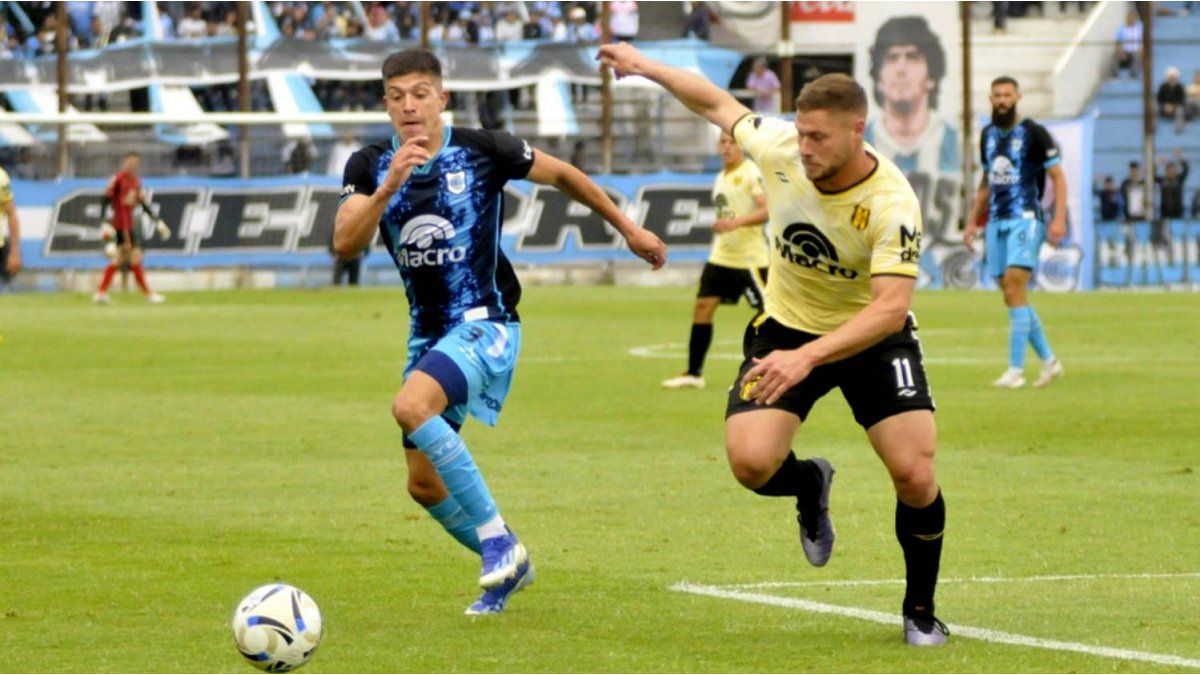 After the scandal, Gimnasia de Jujuy’s release to the AFA for the suspended match against Deportivo Madryn