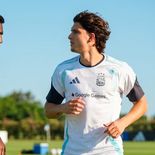 La lesión de Leonardo Balerdi abrió una vacante inesperada en la lista argentina para el Mundial 2026. La lesión de Leonardo Balerdi abrió una vacante inesperada en la lista argentina para el Mundial 2026.