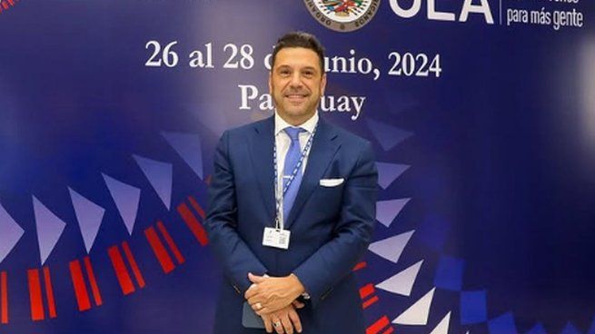 La llegada de Díaz Bartolomé al consulado en Nueva York se da en un momento crucial para la política exterior argentina ante la llegada de Trump al poder en EEUU.&nbsp;