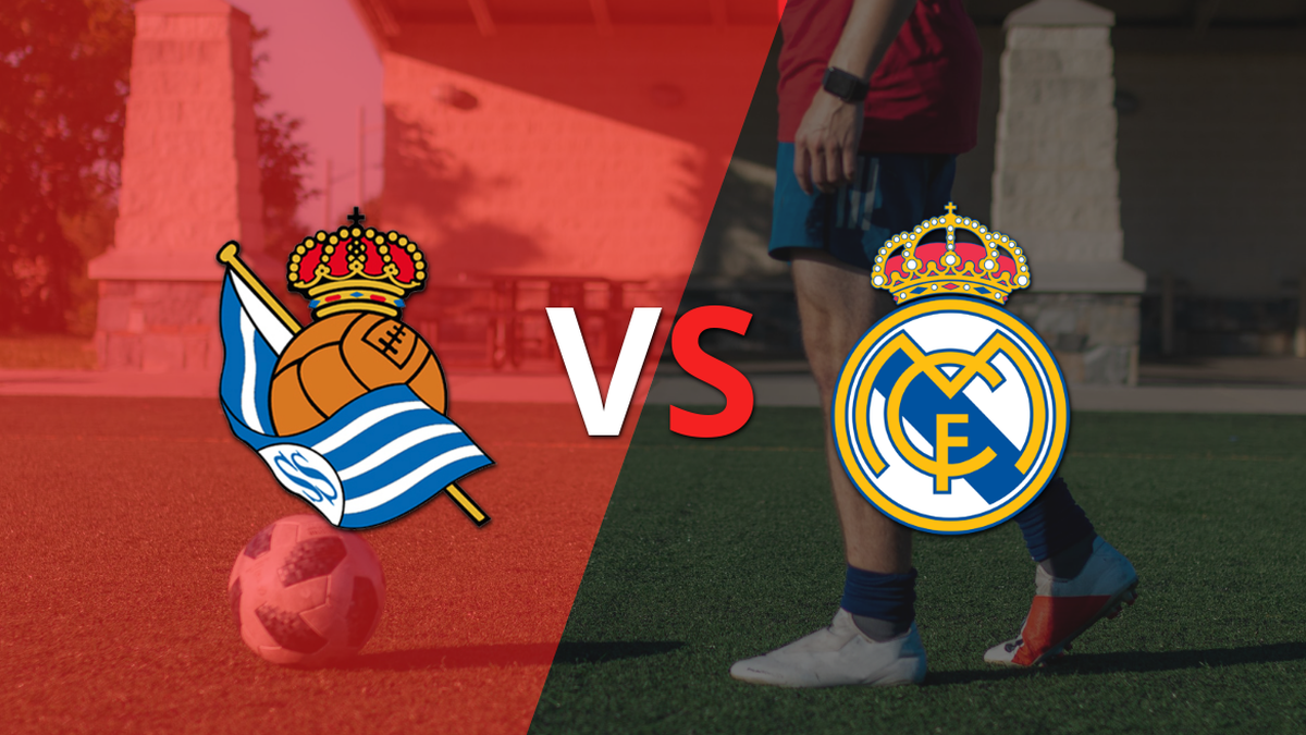 First Division: Real Sociedad vs Real Madrid Matchday 5