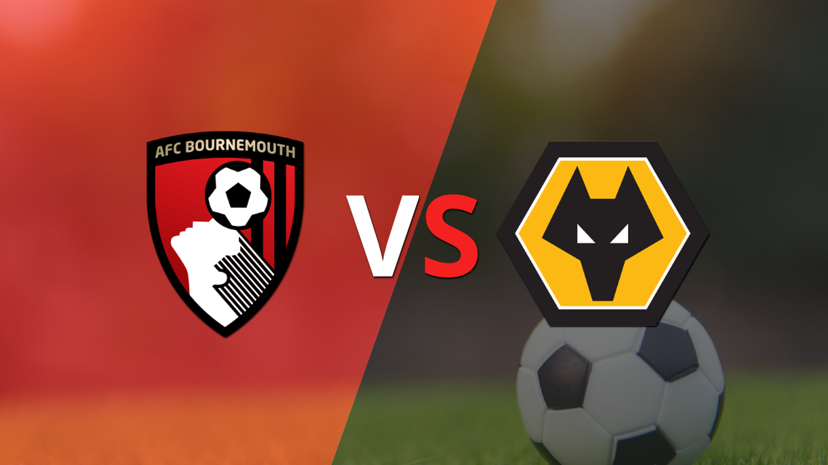England – Premier League: Bournemouth vs Wolverhampton Date 9