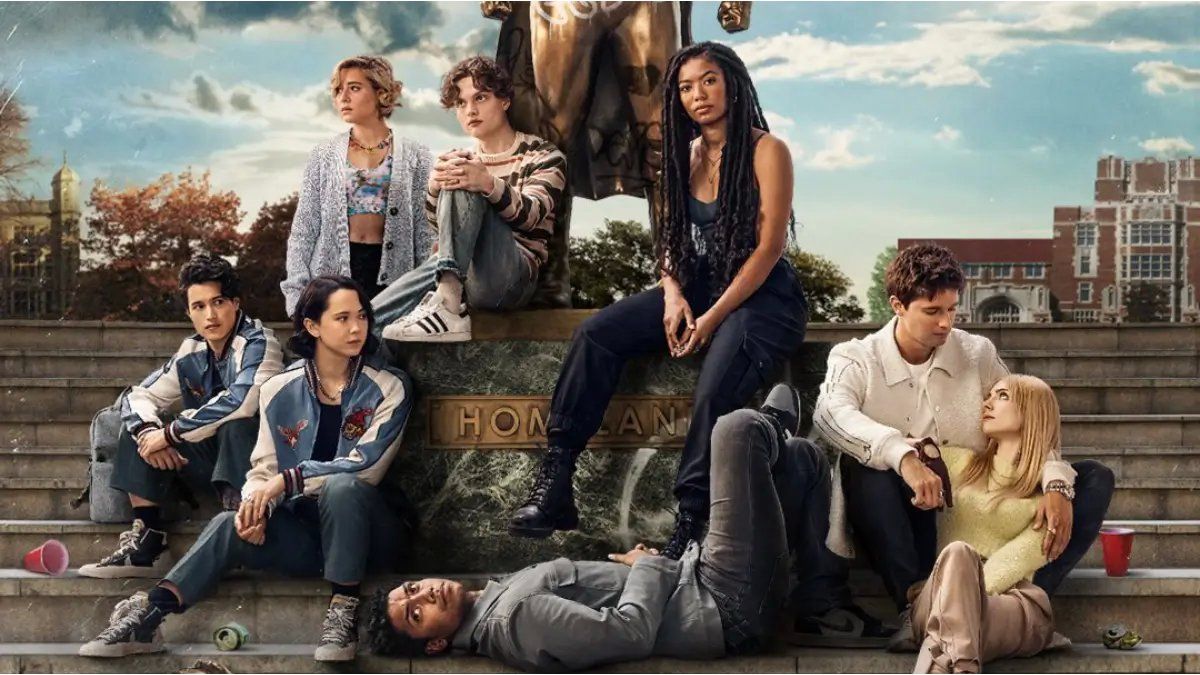 Amazon Prime Video: todas las películas y series que llegan en septiembre