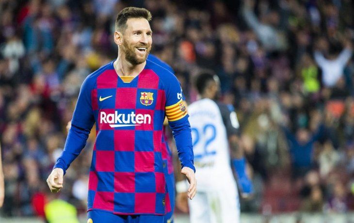 Lionel Messi cobra u$s9,1 por mes según LEquipe.