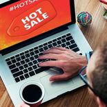 La próxima semana se desarrollará el Hot Sale. La próxima semana se desarrollará el Hot Sale.