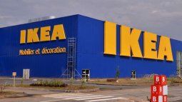 Sede de Ikea en Francia. Sede de Ikea en Francia.
