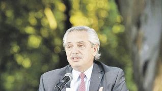 Alberto Fernández