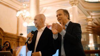 Roy Cortina consideró que el Socialismo debe sumarse de una buena vez a JxC.