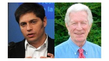 ámbito.com | Axel Kicillof y Daniel Pollack