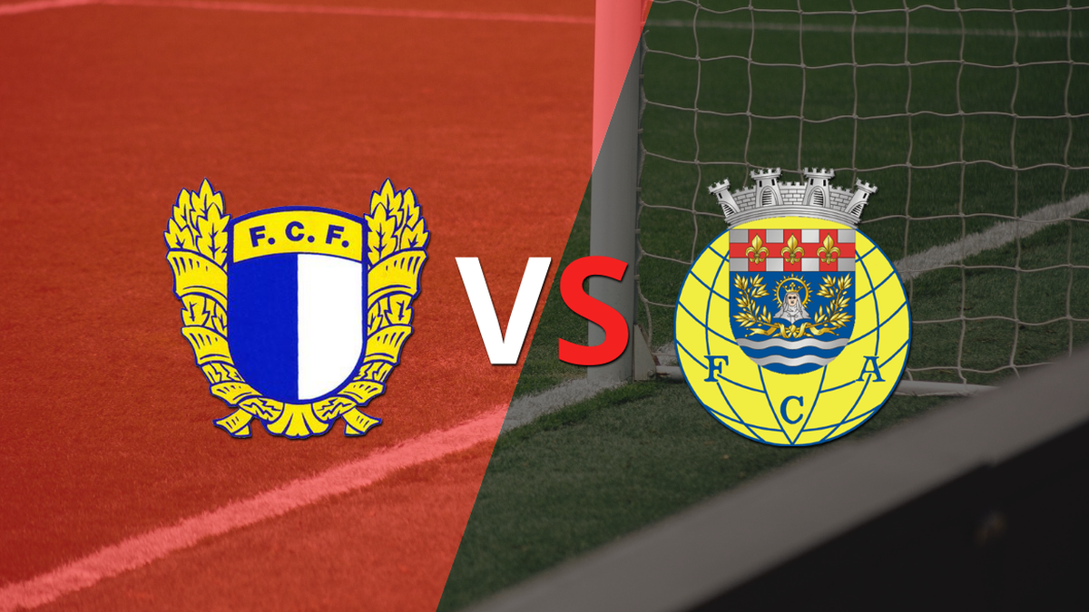 Portugal – First Division: Famalicão vs Arouca Date 6