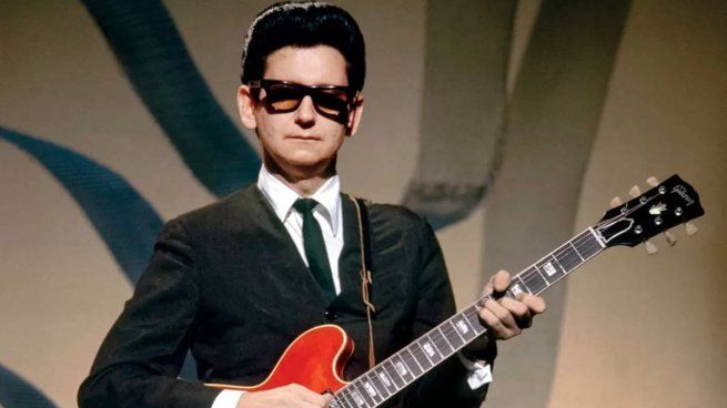 La historia de Roy Orbison llegará a la gran pantalla.