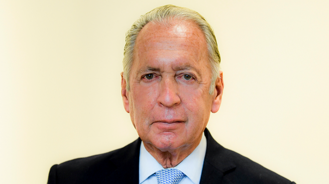 Daniel Funes de Rioja, presidente de la UIA.