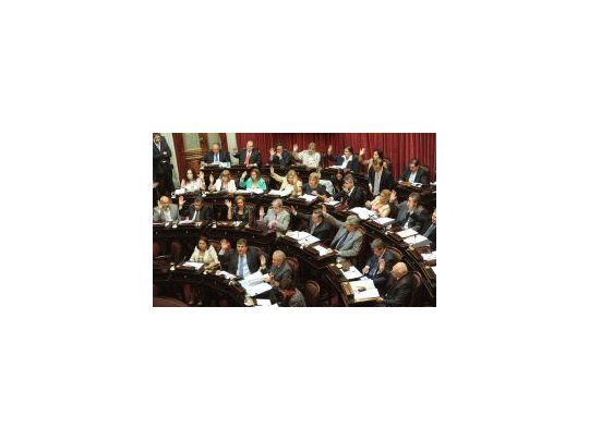 Senado de la Nación.