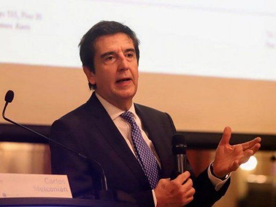 El economista y exdirector del Nación, Carlos Melconian opinó sobre los problemas de la economía argentina.