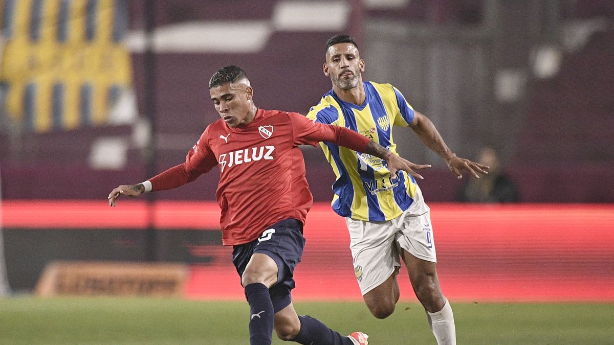 Carlos Tevez would lose a regular starter so that Independiente faces inhibitions