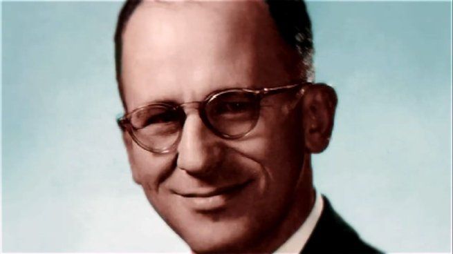 Enrique Shaw será beatificado por el Vaticano.