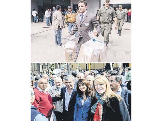 Margarita Stolbizer, candidata presidenciable de Progresistas, apoyó ayer  en Tucumán -junto con la diputada Victoria Donda- al postulante a gobernador de Acuerdo para el Bicentenario, José Cano, quien perdió el 23 de agosto frente al kirchnerista Juan Manzur.