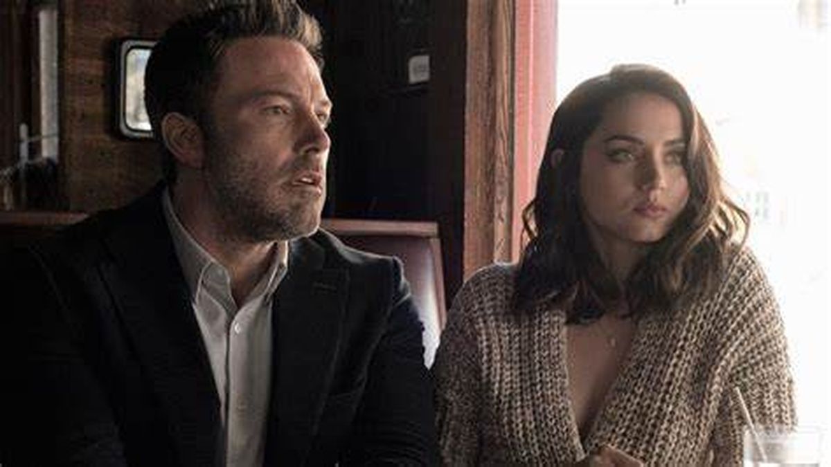 Prime Video: la película protagonizada por Ben Affleck, Ana de Armas y Jacob  Elordi sobre un siniestro juego sexual que te dejará sin aliento