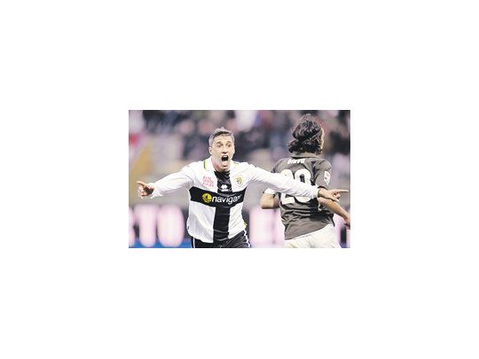 Hernán Crespo fue el jugador «top» en la subasta realizada para el nuevo campeonato de la India.