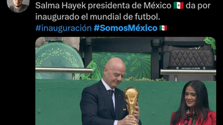 Los mejores memes por el Mundial 2026: desde la polémica ceremonia inaugural al partido México vs Sudáfrica.